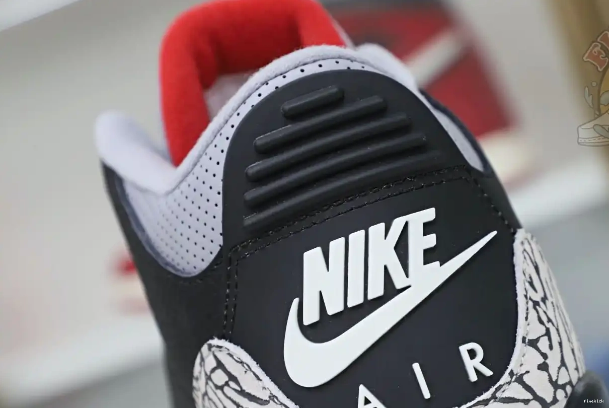  2018（854262-001） Jordan Jordan blackcement retro 3 Air 0327